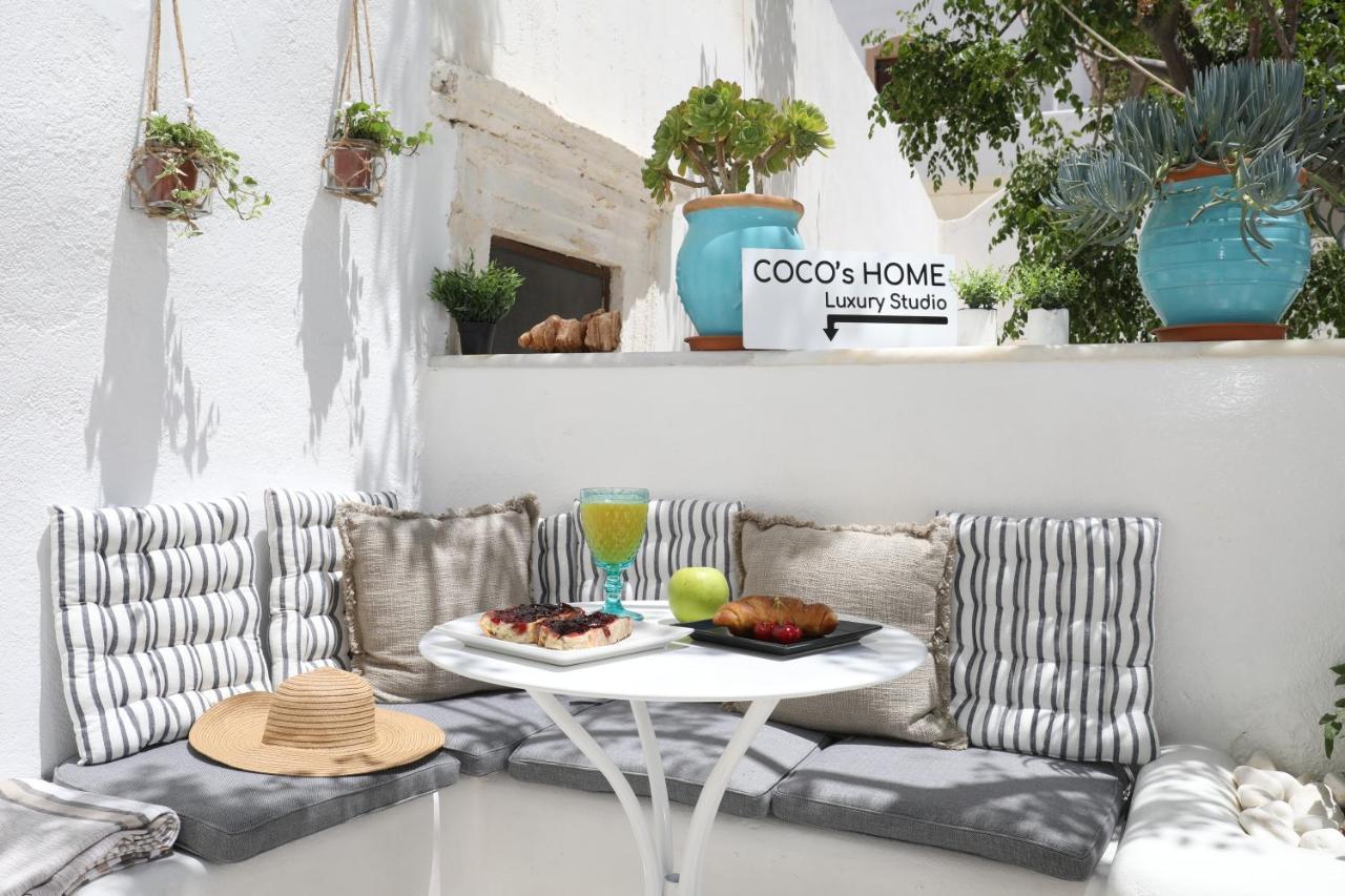 Coco's Luxury Naxos Naxos City