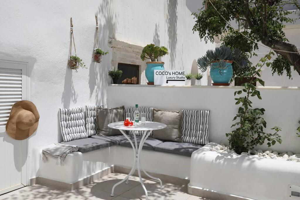 Coco's Luxury Naxos *