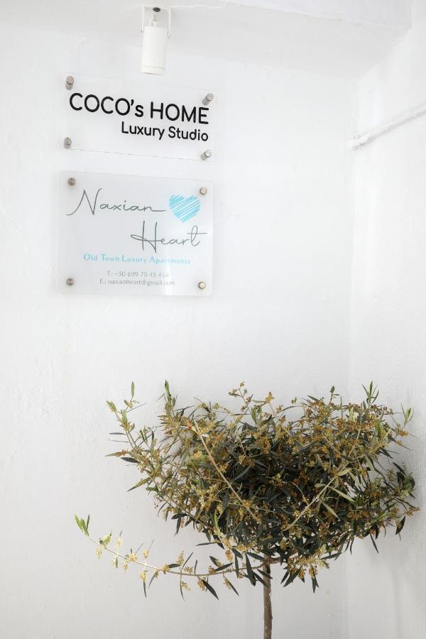 Apartment Coco's Luxury Naxos