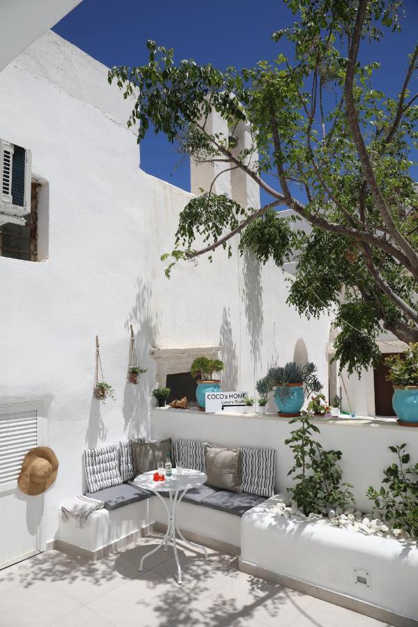 Coco's Luxury Naxos Naxos City