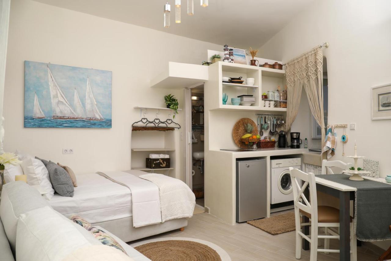 Coco's Luxury Naxos Apartment